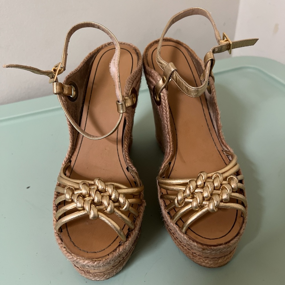 H by Halston Gold & Cork (SJP era)